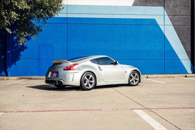 2009 Nissan 370Z Base