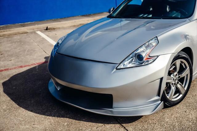 2009 Nissan 370Z Base