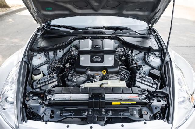 2009 Nissan 370Z Base