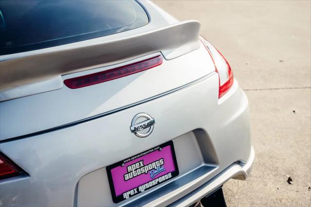 2009 Nissan 370Z Base