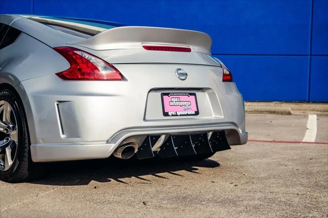 2009 Nissan 370Z Base