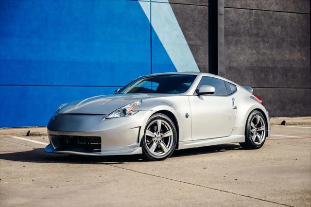 2009 Nissan 370Z Base