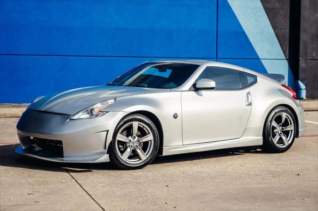 2009 Nissan 370Z Base