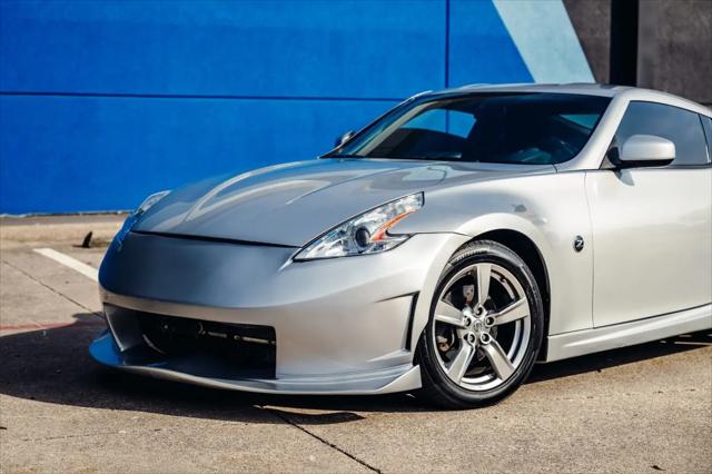 2009 Nissan 370Z Base