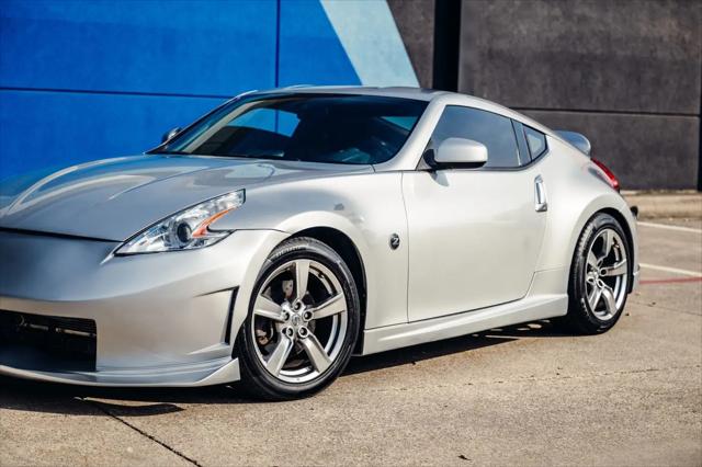 2009 Nissan 370Z Base