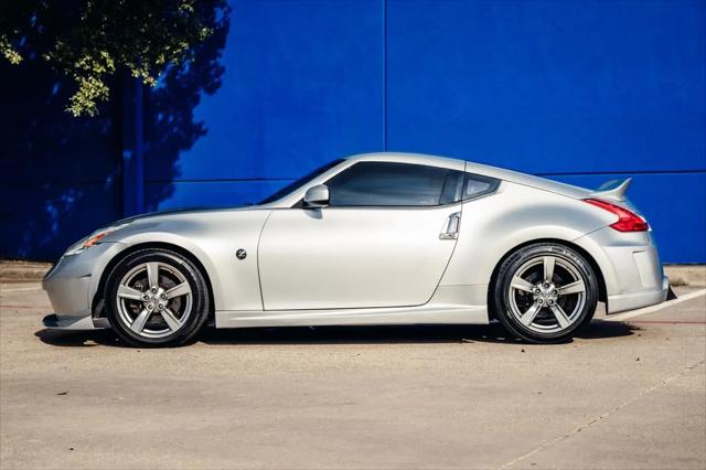 2009 Nissan 370Z Base