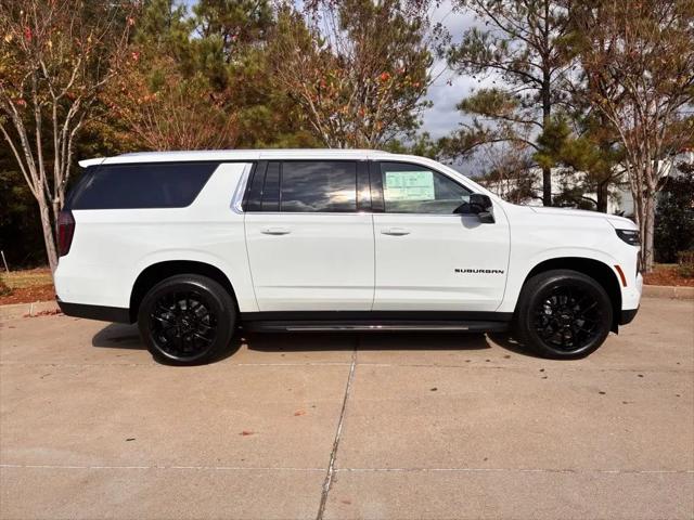 2026 Chevrolet Suburban LS, RWD