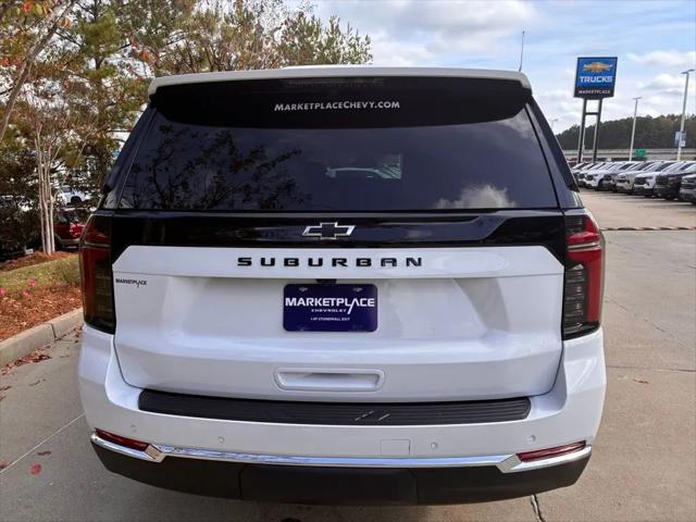 2026 Chevrolet Suburban LS, RWD