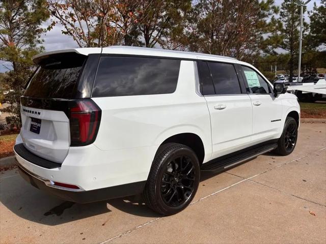 2026 Chevrolet Suburban LS, RWD
