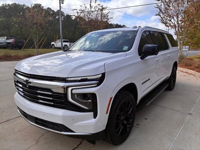 2026 Chevrolet Suburban LS, RWD