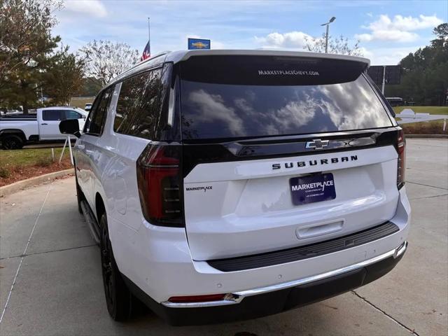 2026 Chevrolet Suburban LS, RWD