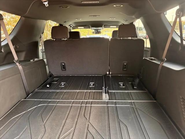 2026 Chevrolet Suburban LS, RWD