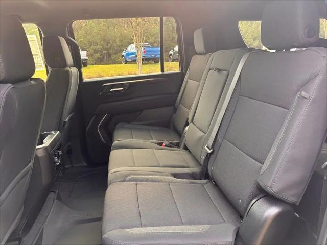 2026 Chevrolet Suburban LS, RWD