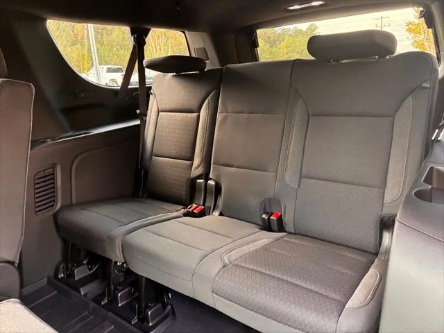 2026 Chevrolet Suburban LS, RWD