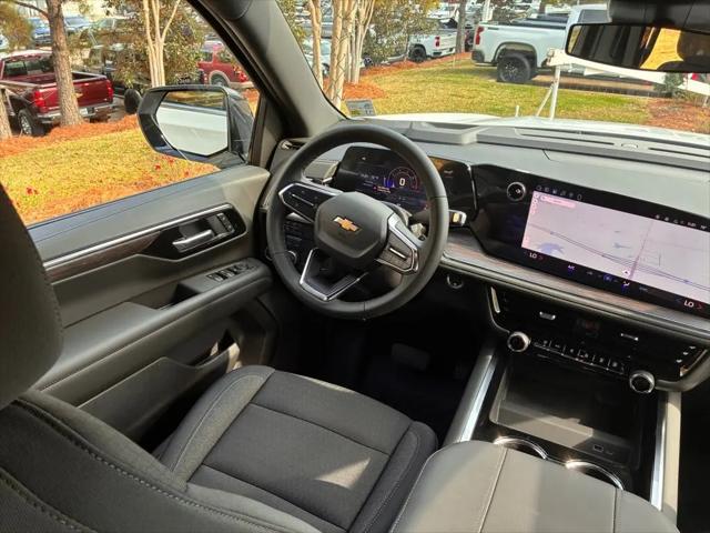 2026 Chevrolet Suburban LS, RWD