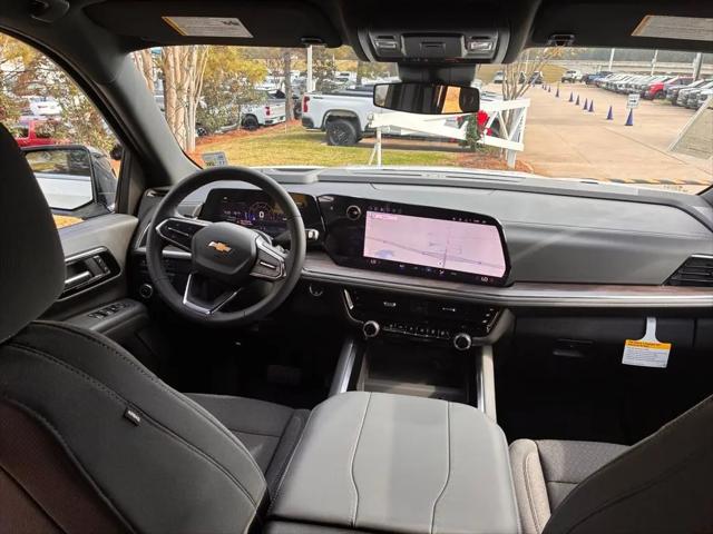 2026 Chevrolet Suburban LS, RWD