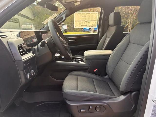 2026 Chevrolet Suburban LS, RWD