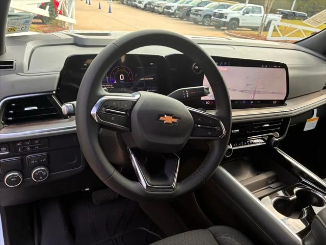 2026 Chevrolet Suburban LS, RWD