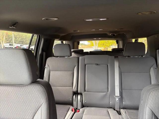 2026 Chevrolet Suburban LS, RWD