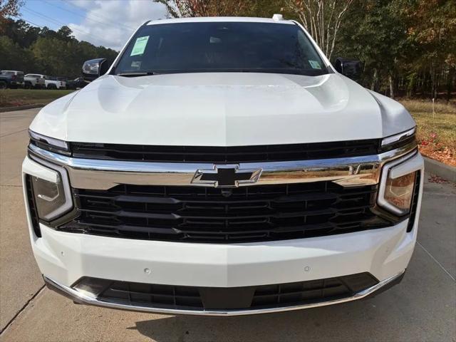2026 Chevrolet Suburban LS, RWD