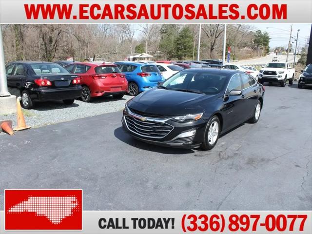 2022 Chevrolet Malibu FWD LS for sale in Greensboro, NC
