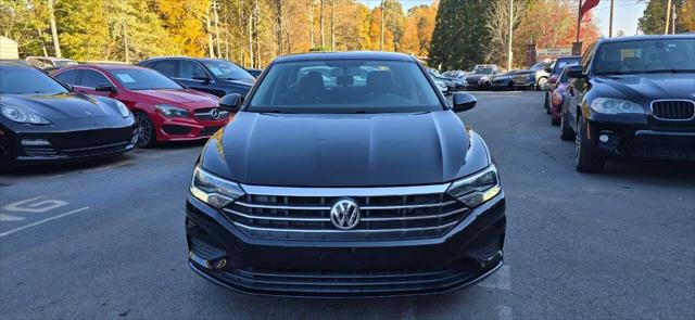 2021 Volkswagen Jetta 1.4T SE