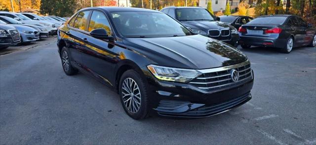 2021 Volkswagen Jetta 1.4T SE
