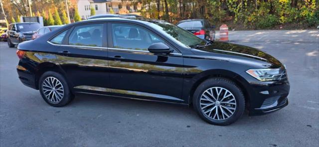 2021 Volkswagen Jetta 1.4T SE