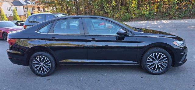2021 Volkswagen Jetta 1.4T SE