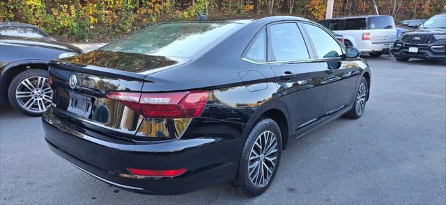2021 Volkswagen Jetta 1.4T SE
