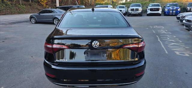 2021 Volkswagen Jetta 1.4T SE