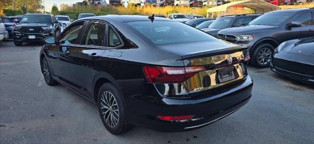 2021 Volkswagen Jetta 1.4T SE