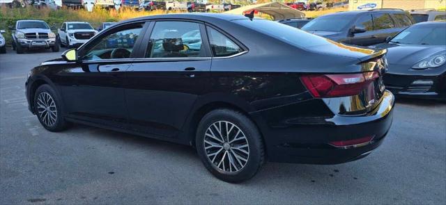 2021 Volkswagen Jetta 1.4T SE