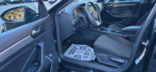 2021 Volkswagen Jetta 1.4T SE