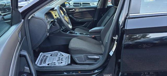 2021 Volkswagen Jetta 1.4T SE