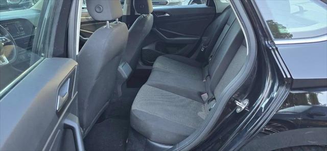2021 Volkswagen Jetta 1.4T SE