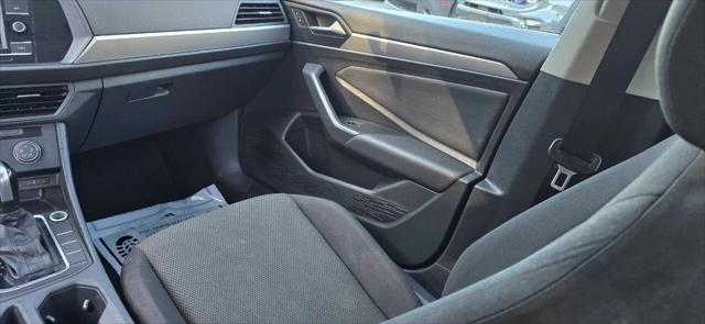 2021 Volkswagen Jetta 1.4T SE