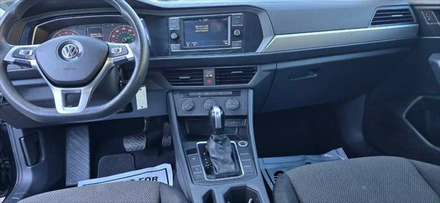 2021 Volkswagen Jetta 1.4T SE