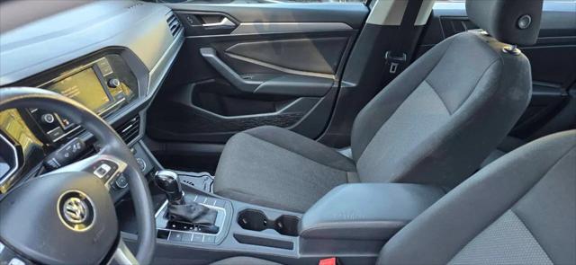 2021 Volkswagen Jetta 1.4T SE