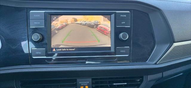 2021 Volkswagen Jetta 1.4T SE