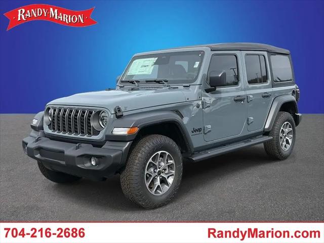 2026 Jeep Wrangler Sport S for sale in Salisbury, NC