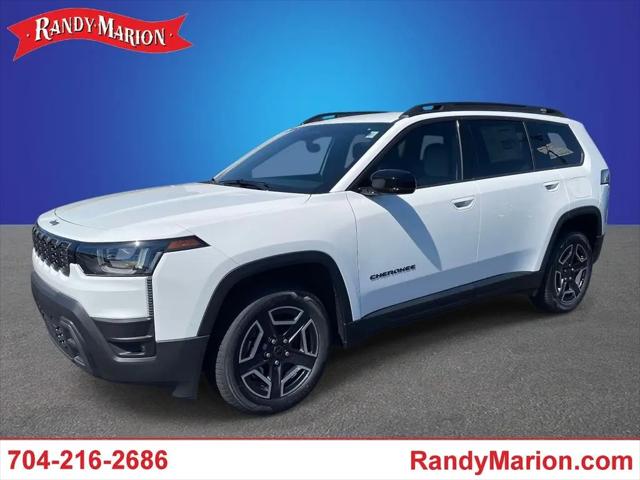 2026 Jeep Cherokee Limited for sale in Salisbury, NC