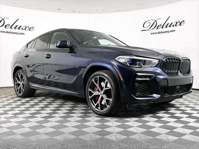 2022 BMW X6 M50i for sale in Linden, NJ