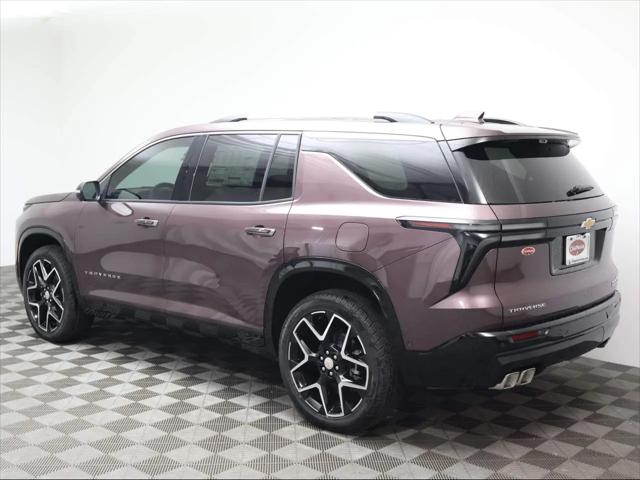 2026 Chevrolet Traverse FWD High Country