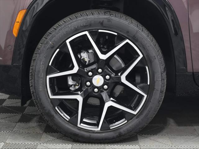 2026 Chevrolet Traverse FWD High Country