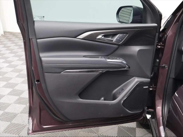 2026 Chevrolet Traverse FWD High Country