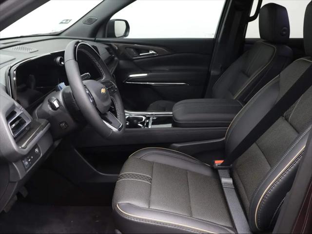2026 Chevrolet Traverse FWD High Country
