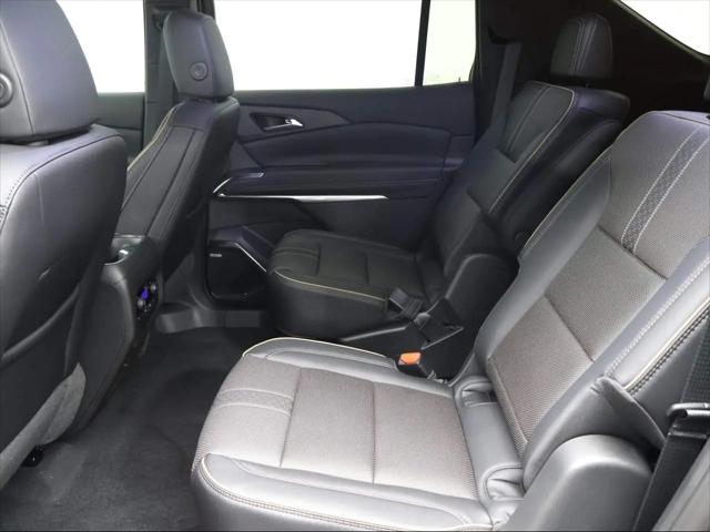 2026 Chevrolet Traverse FWD High Country