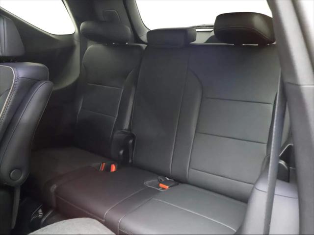 2026 Chevrolet Traverse FWD High Country