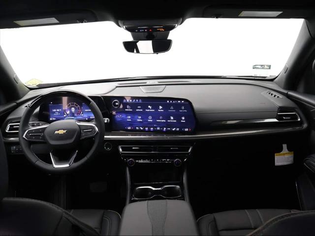 2026 Chevrolet Traverse FWD High Country